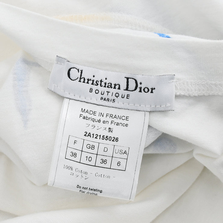 Christian Dior 2002 T-shirt White #38