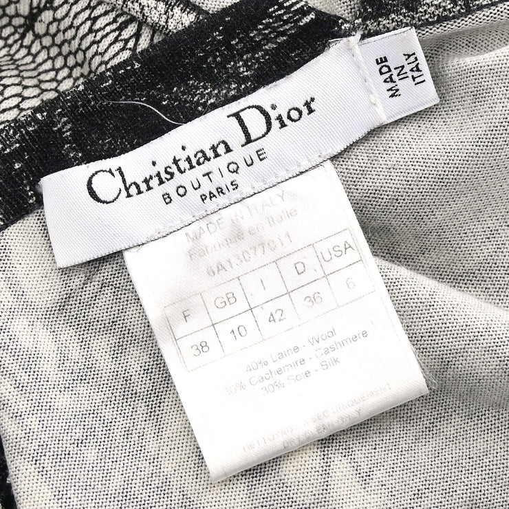 Christian Dior 2006 Cardigan Black #42