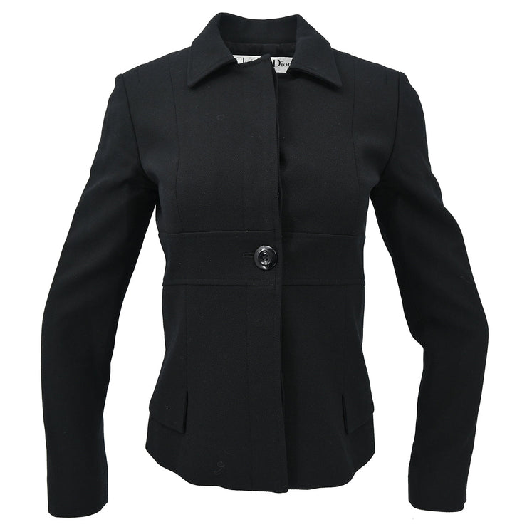 Christian Dior 2007 Jacket Black #42