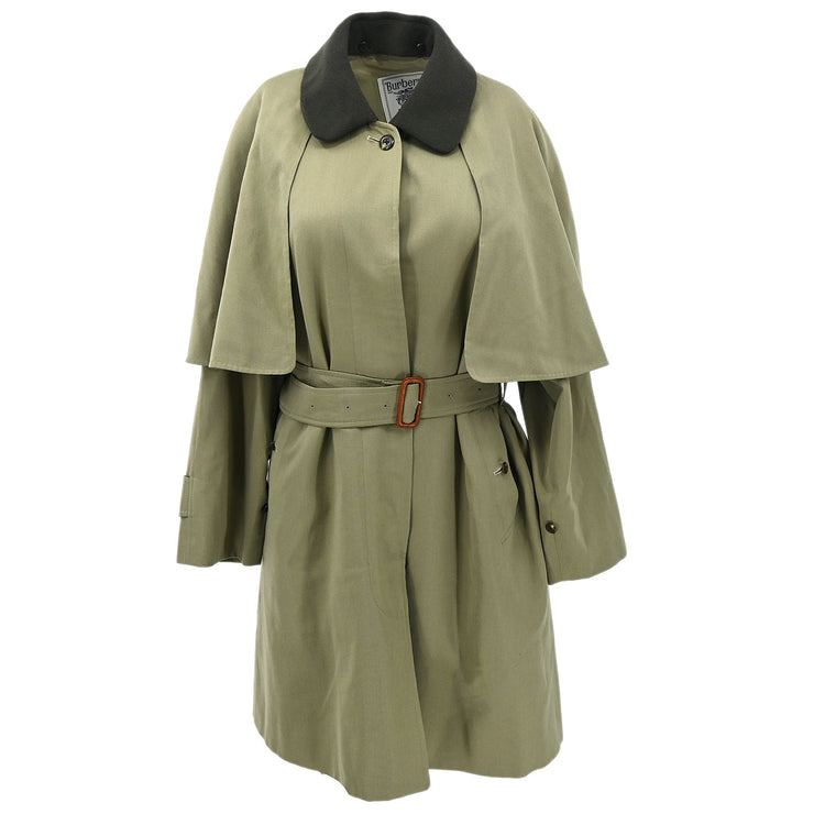 Burberrys Trench Coat Khaki