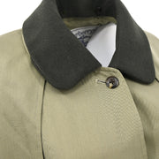 Burberrys Trench Coat Khaki