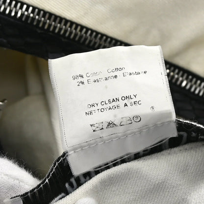 Christian Dior 2001 Zip Up Jacket White #38