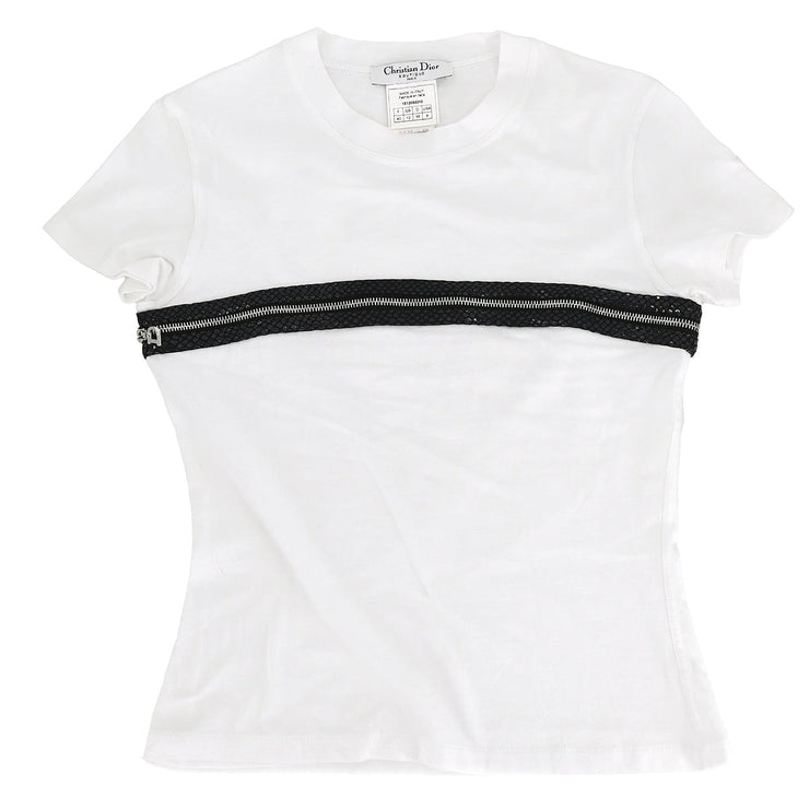 Christian Dior 2001 T-shirt White #40