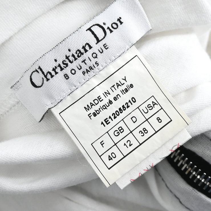 Christian Dior 2001 T-shirt White #40