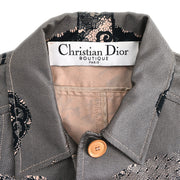 Christian Dior 2006 Jacket Pink Black #38