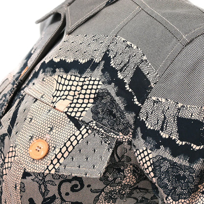 Christian Dior 2006 Jacket Pink Black #38