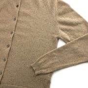 Hermes Cardigan Brown #EXLARGE