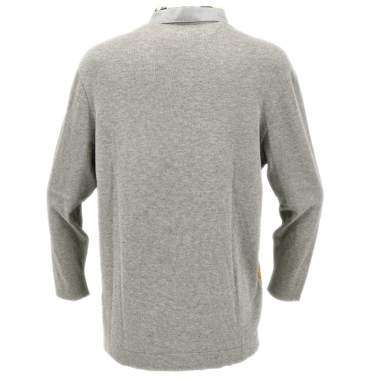 Hermes Shirt Gray #M