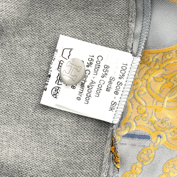 Hermes Shirt Gray #M