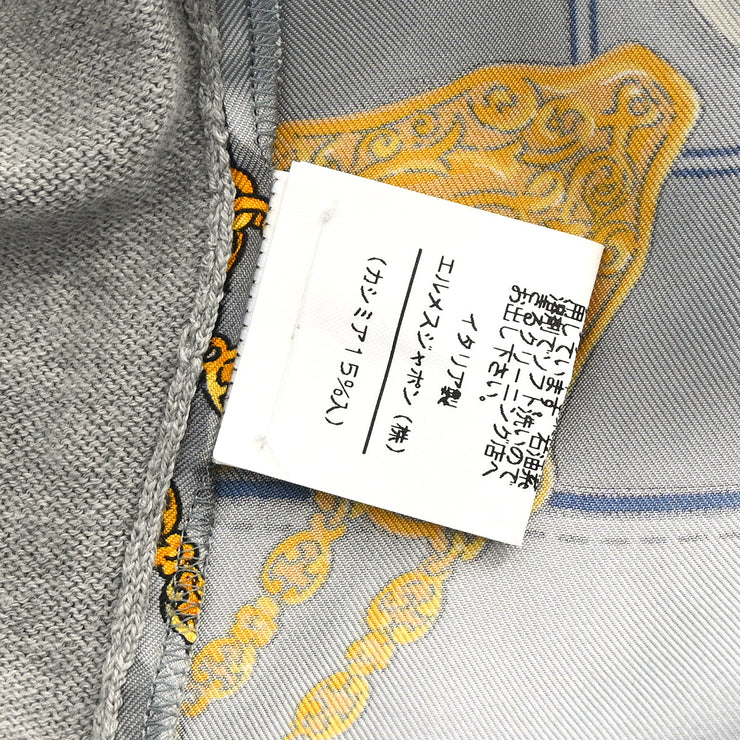 Hermes Shirt Gray #M