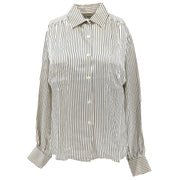 Celine Blouse Shirt White #38