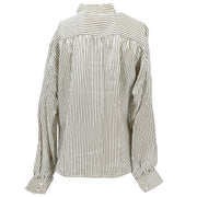 Celine Blouse Shirt White #38