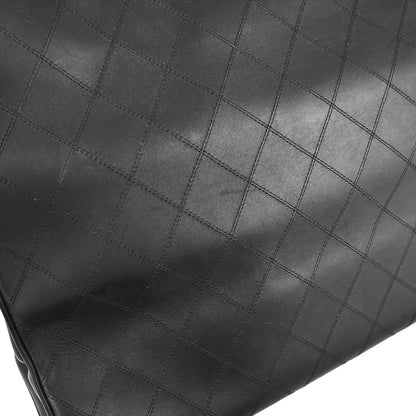 Chanel Black Lambskin Bicolore Supermodel Shoulder Bag