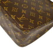 Louis Vuitton Monogram Looping MM Handbag M51146