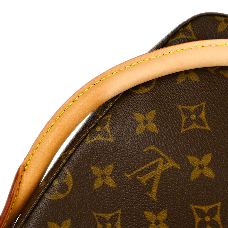 Louis Vuitton Monogram Looping MM Handbag M51146