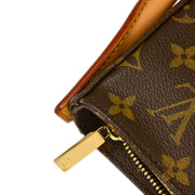 Louis Vuitton Monogram Looping MM Handbag M51146