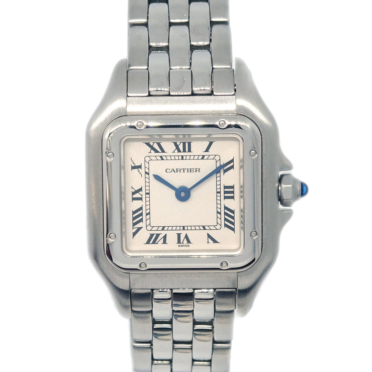 Cartier Panthere SM Ref.WSPN0019 Quartz Watch SS