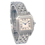 Cartier Panthere SM Ref.WSPN0019 Quartz Watch SS