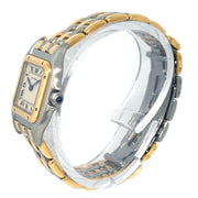 Cartier Panthere SM Quartz Watch SS 18KYG