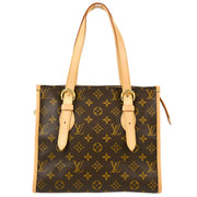 Louis Vuitton Monogram Popincourt Haut Tote Handbag M40007