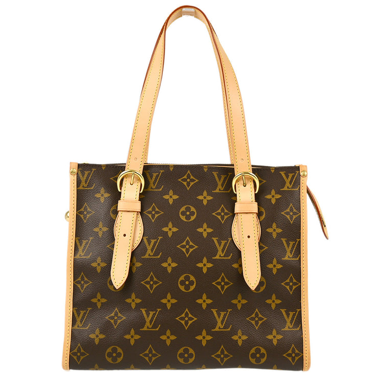 Louis Vuitton Monogram Popincourt Haut Tote Handbag M40007