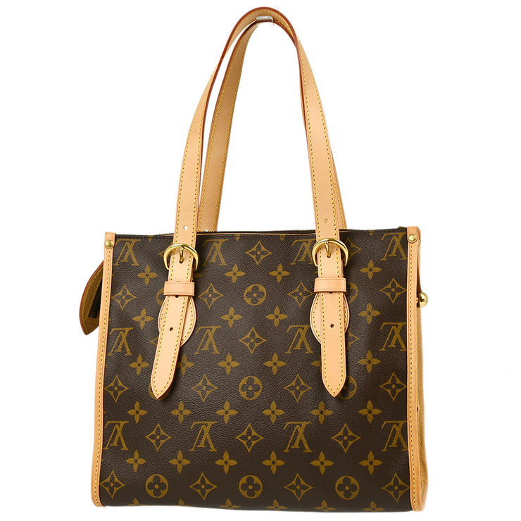 Louis Vuitton Monogram Popincourt Haut Tote Handbag M40007