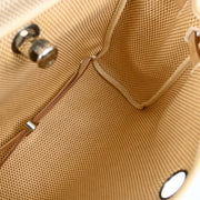 Hermes Natural Brown Toile GM Herbag a Dos Backpack