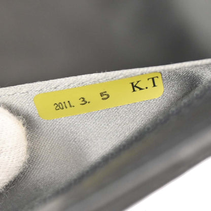 Chanel 2010-2011 Black Lambskin Icon Chain Handbag