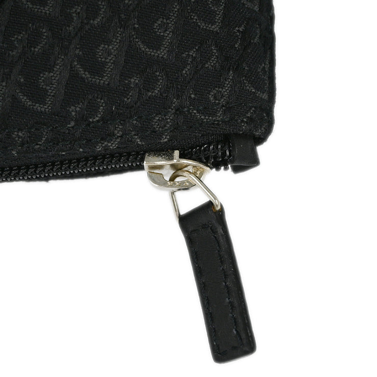 Christian Dior Black Street Chic Trotter Handbag