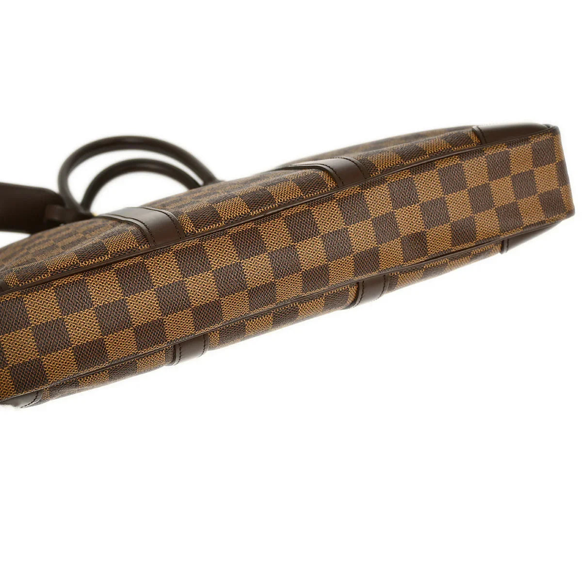 Louis Vuitton 2005 Damier Porte Documents Voyage Handbag N41124