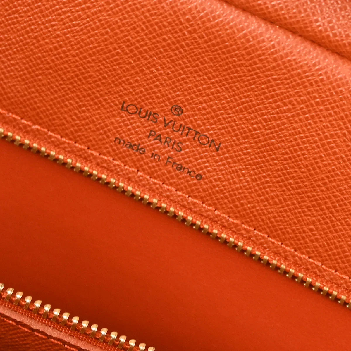 Louis Vuitton 2005 Damier Porte Documents Voyage Handbag N41124
