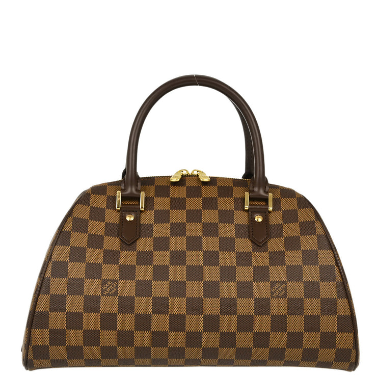 Louis Vuitton Damier Rivera MM Handbag N41434