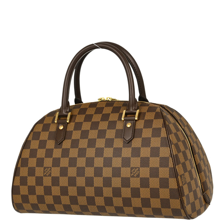 Louis Vuitton Damier Rivera MM Handbag N41434