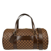 Louis Vuitton Damier Sac Polochon Duffle Bag LV Golf Cup 2002 M99141