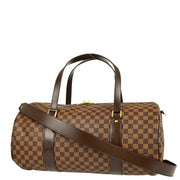 Louis Vuitton Damier Sac Polochon Duffle Bag LV Golf Cup 2002 M99141