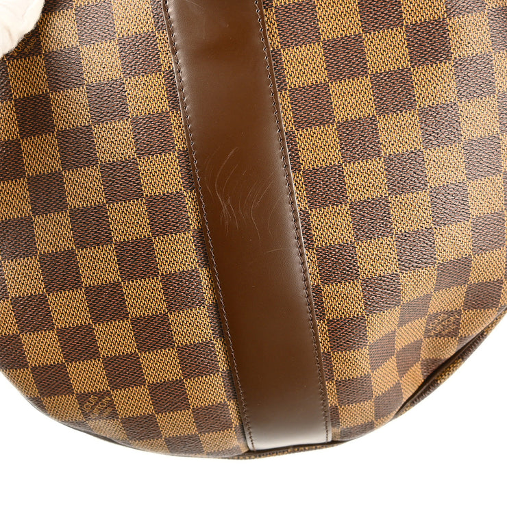 Louis Vuitton Damier Sac Polochon Duffle Bag LV Golf Cup 2002 M99141