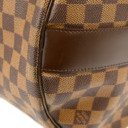 Louis Vuitton Damier Sac Polochon Duffle Bag LV Golf Cup 2002 M99141