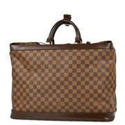 Louis Vuitton Damier Grimaud Travel Handbag N41160