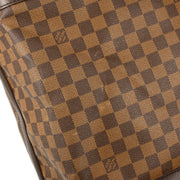 Louis Vuitton 2004 Damier Grimaud Travel Handbag N41160