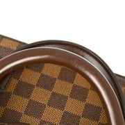 Louis Vuitton Damier Grimaud Travel Handbag N41160