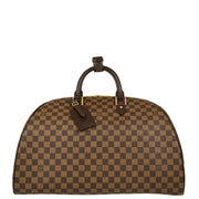 Louis Vuitton Damier Rivera GM Duffle Handbag N41432