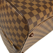 Louis Vuitton Damier Rivera GM Duffle Handbag N41432