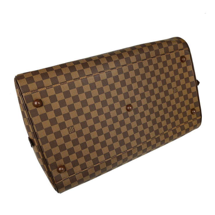 Louis Vuitton Damier Rivera GM Duffle Handbag N41432