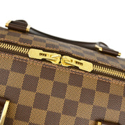 Louis Vuitton Damier Rivera GM Duffle Handbag N41432