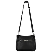 Hermes Black Swift Jypsiere 28 Shoulder Bag