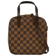 Louis Vuitton Damier Spontini 2way Handbag N48021