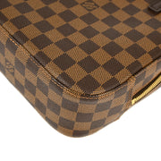 Louis Vuitton 2006 Damier Spontini 2way Handbag N48021