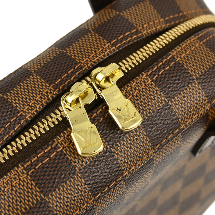 Louis Vuitton 2006 Damier Spontini 2way Handbag N48021