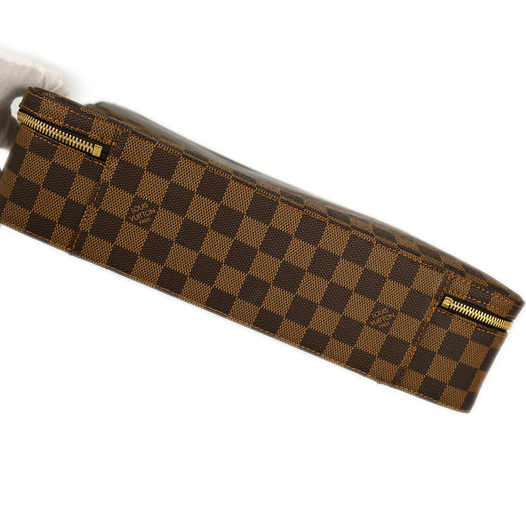 Louis Vuitton Damier Porte Ordinateur Savana Laptop Bag N53355