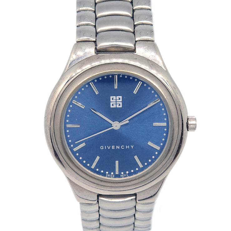 Givenchy KM.17.XV Quartz Watch SS